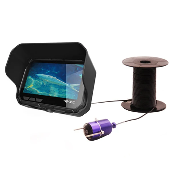 Rod Fishing Probe Live Scope Fish Finder Visual Anchor
