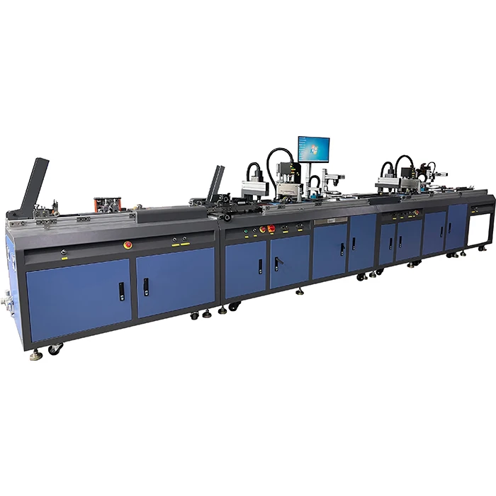 SMBPM-10 Plastic Card DOD UV Printing Machine