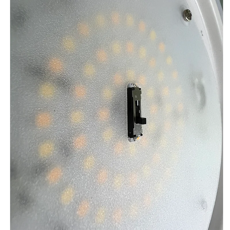 6 inch Recessed Ceiling Retrofit Lights 3Cct Adjustable+Night Light Energy Star Led Disk Light