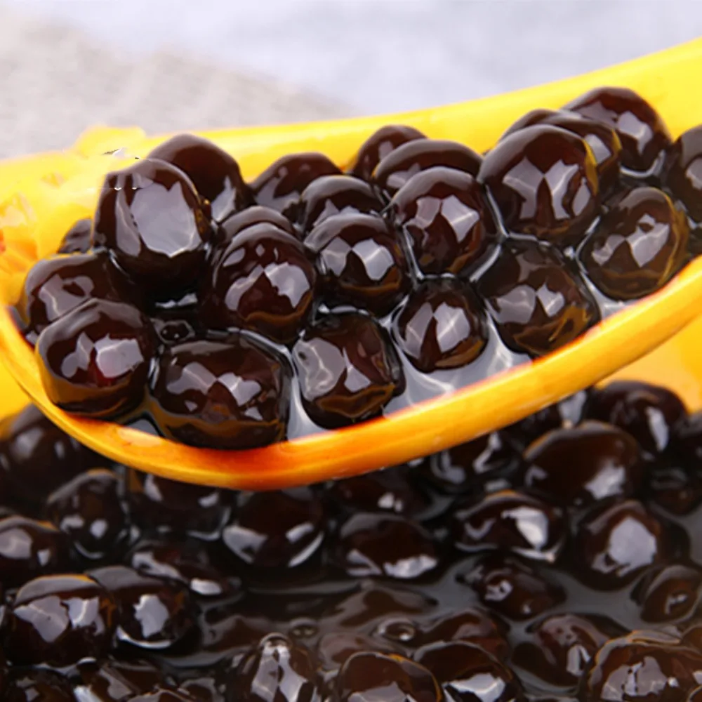 High quality tapioca pearl  boba tea supplies boba tea bubble tea ingredients