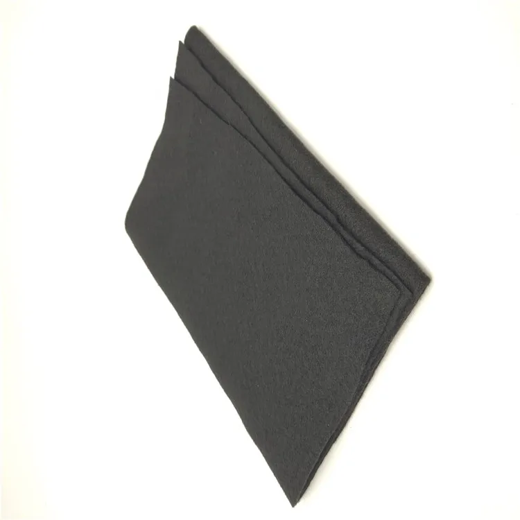 
Wholesale Heat Insulation Flame Retardant BS5852 Non Woven Felt 