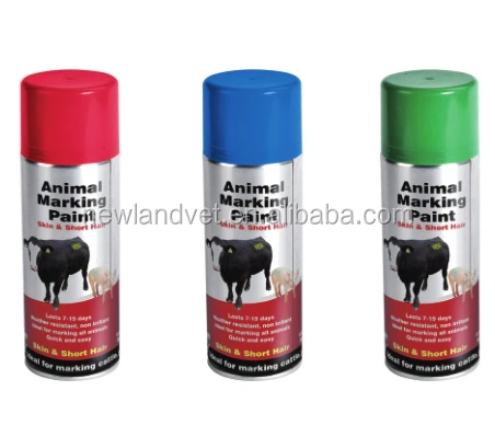 
NL632 400ml animal marking paint  (62527390028)