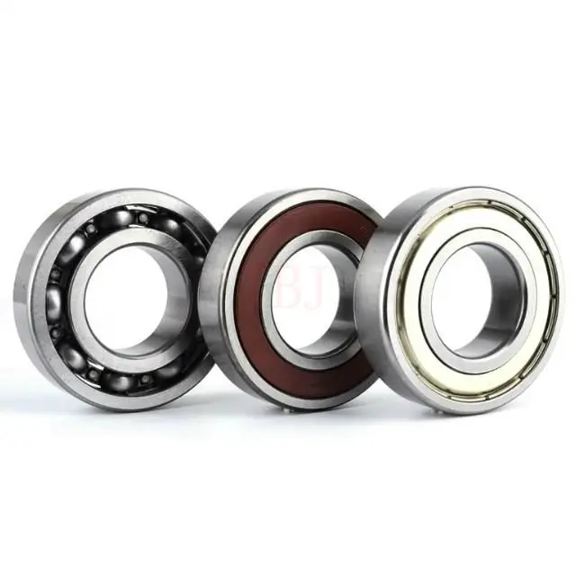 bearing Deep groove ball bearing 6203 6204 6205 6206