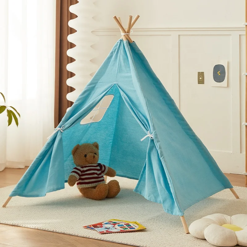 Large 10x15 Waterproof Outdoor Wedding Canopy Tent Camping with Dome Roof Glamping Toy Tent for Kids