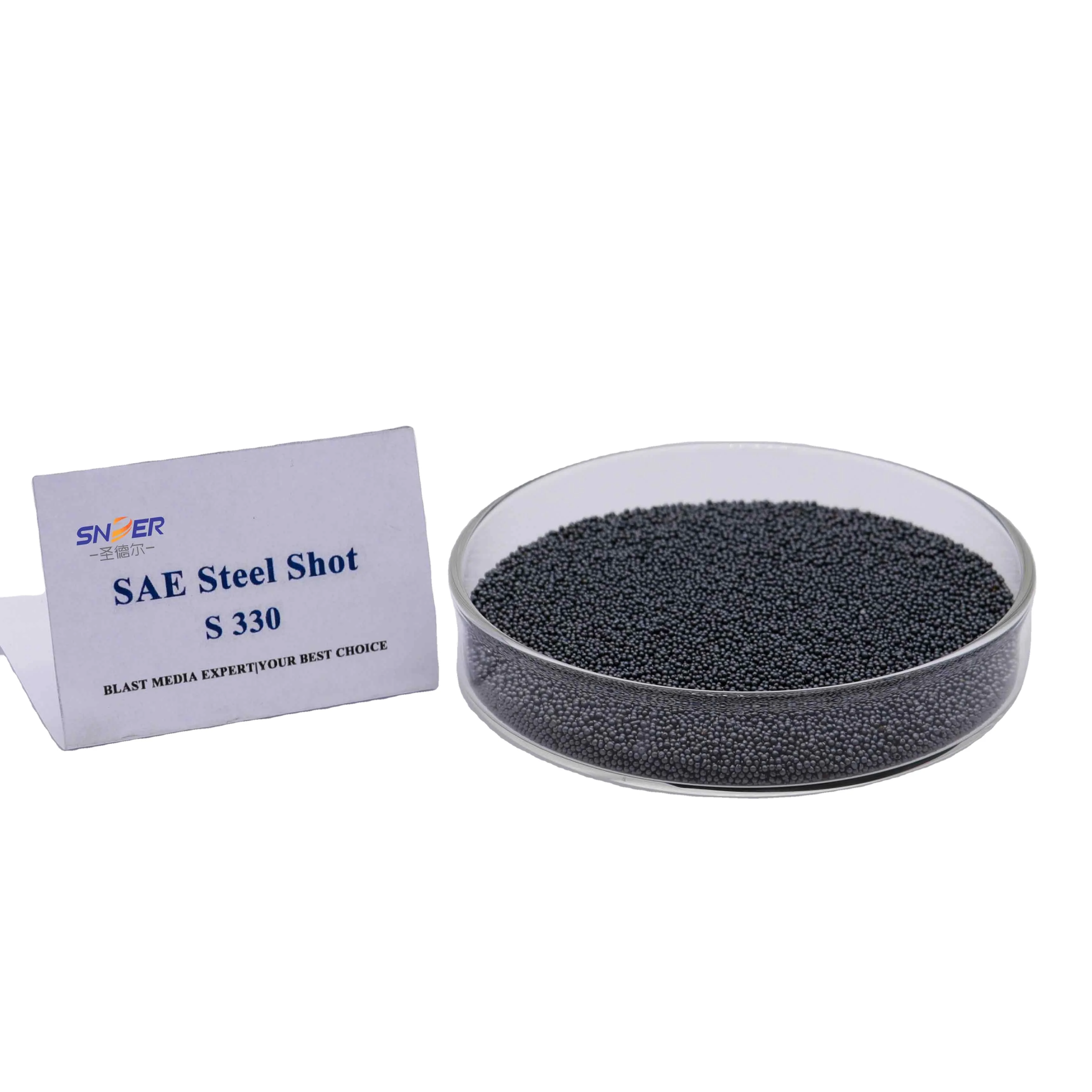 Professional Manufacturer High accuracy stainless steel peening shot steel shot