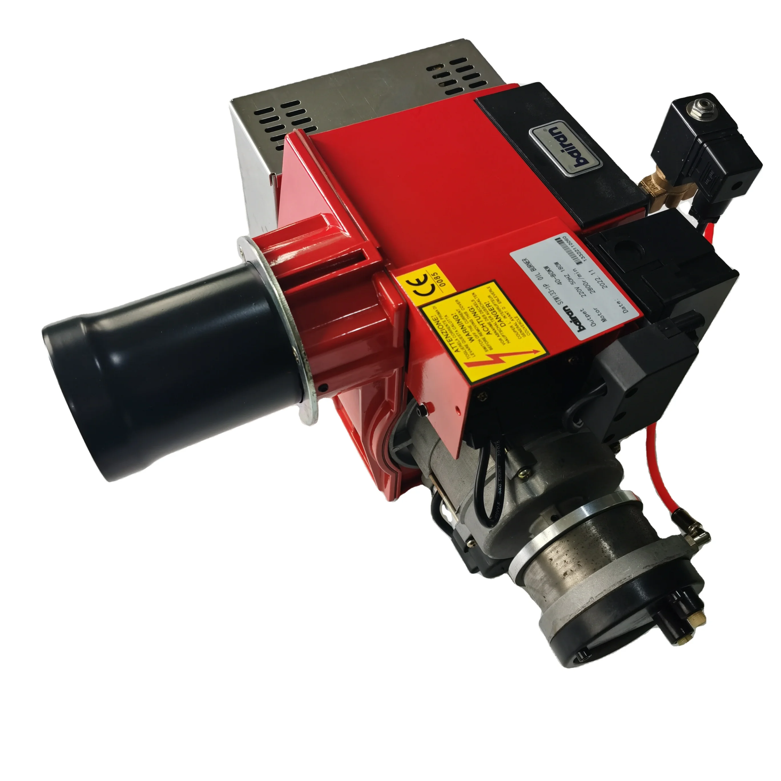 factory wholesale STW133-1P  waste vegetable oil burner with pump