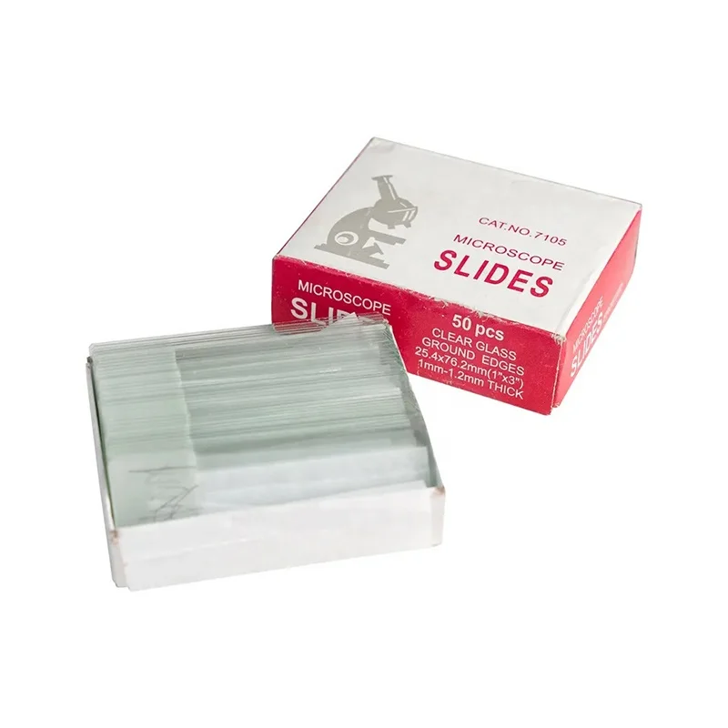 Hot sale lab use microscope glass slides