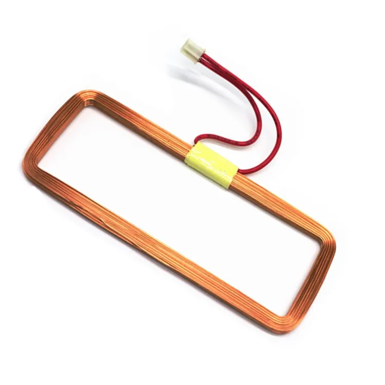 13.56mhz Long Range Custom Active Electromagnetic Rfid Antenna Coil Wholesale