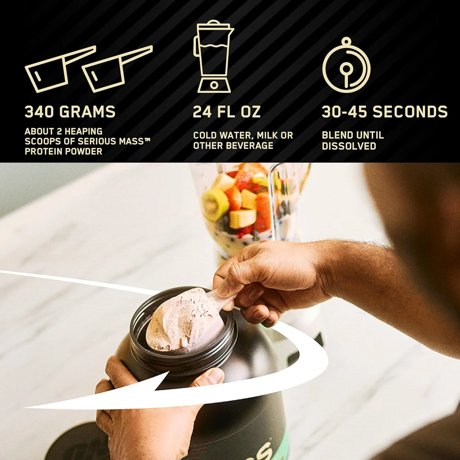 Factory Price Super Mass Gainer Nutrition Enhancer For Muscles OEM  Protein Powder Mass Gainer