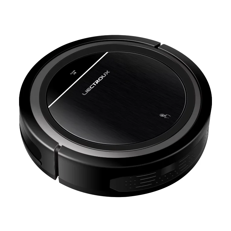 LIECTROUX ZM-002 Robotic Vaccum Cleaner Dry and Wet Robot vacuum Mop Cleaner Smart Auto Intelligent Robot Vacuum Cleaner