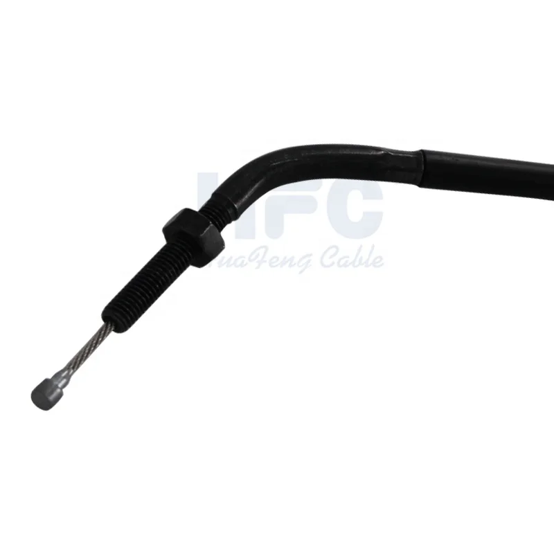 Customizable Motorcycle Parts Motorcycle Control Clutch Cable For Honda CB 500 X ABS 2013 CB500 Yamaha Suzuki Harley Davidson