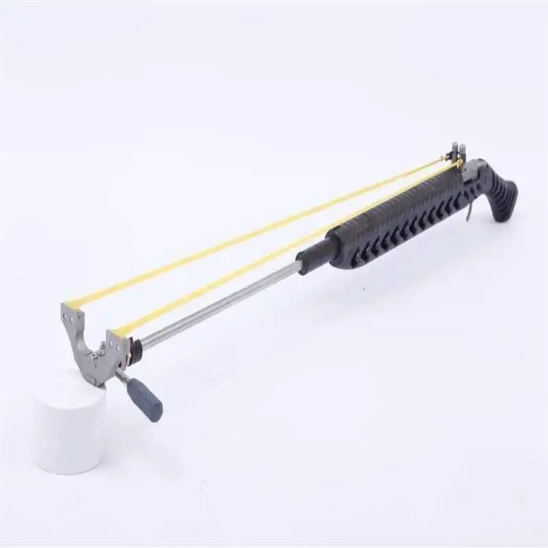 
Powerful shooting catapult rifle outdoor hunting sports competitive catapult 