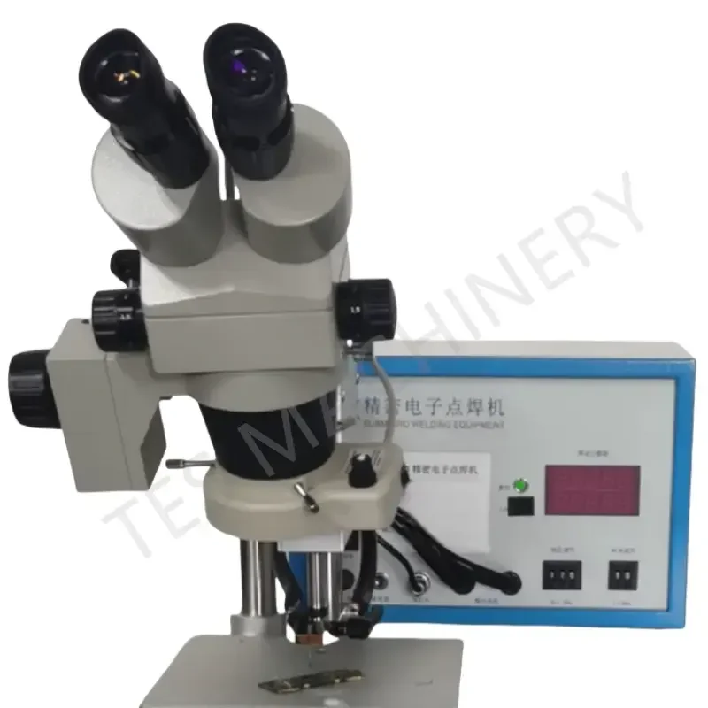 Ultrasonic Manual Bonding Machine for Semiconductor Devices and Precision Spot Welding Applications