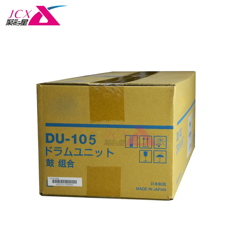 Высококачественный барабанный блок DU105 для Konica Minolta Bizhub Press C1060 C1070