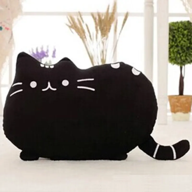 Customize Promotion Mascot Toy Plush Animal Cute Cat Toy