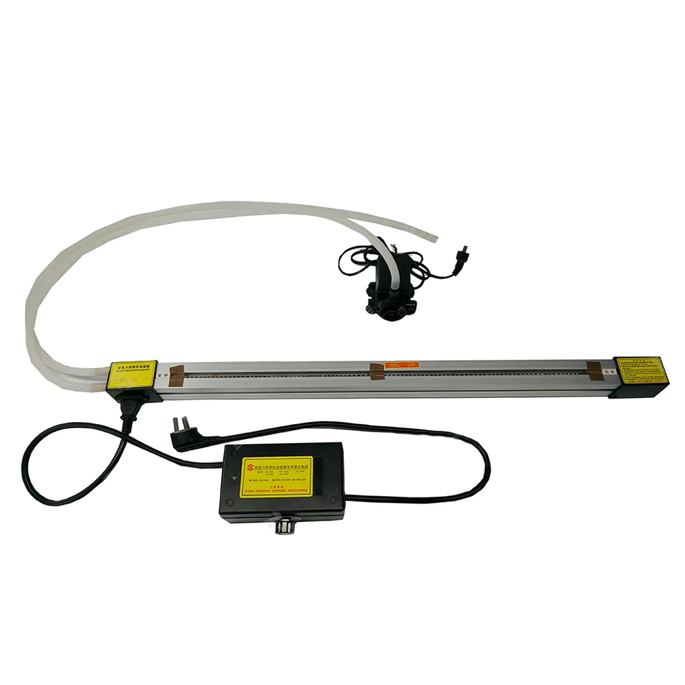 Advertising acrylic heat bending machine mini60cm acrylic heat bending machine plastic heater