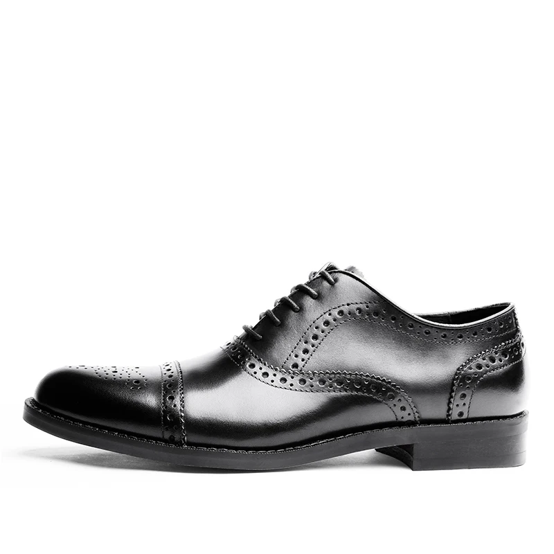 
 Kutesmart высокое качество OEM кожаные мужские оксфорды 2021  