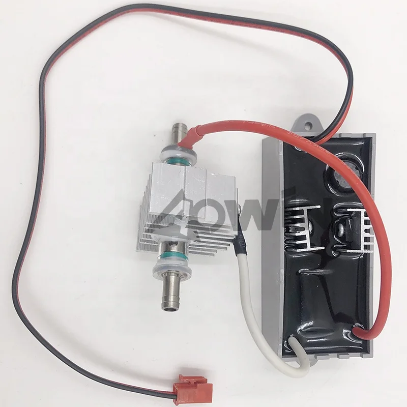  12v 100-500mg integrated ozone disinfection machine