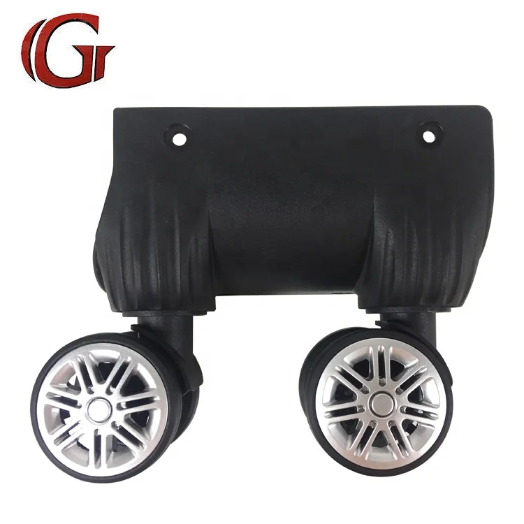 lightweight plastic bag wheels for carts