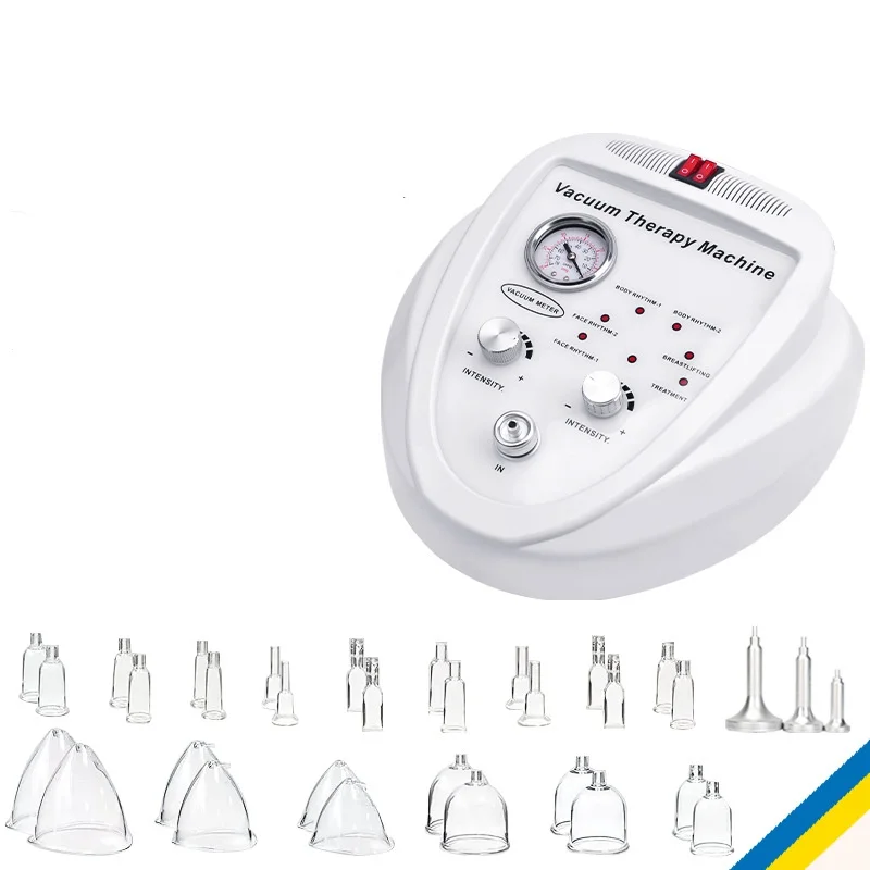 Breast Enlargement Machine & Butt Augmentation BBL Colombien Lifting Massager For Lifting Breast Enlargement and Body Shapin