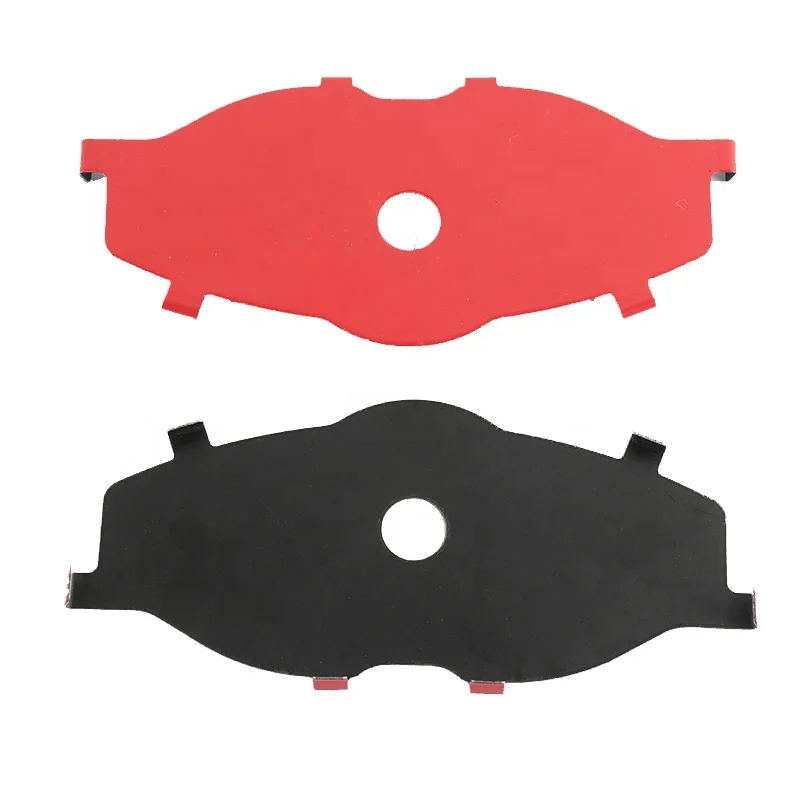
Japanese auto brake system car brake pad accessories anti-noise brake shim 