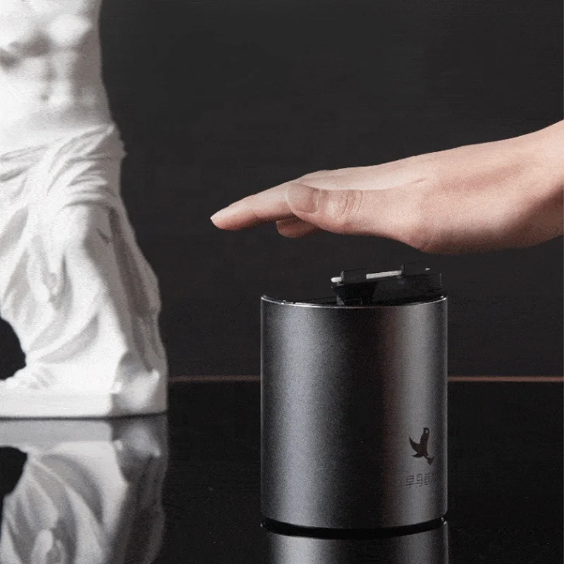 
Intelligent induction automatic toothpick box automatically ejects toothpick holder 