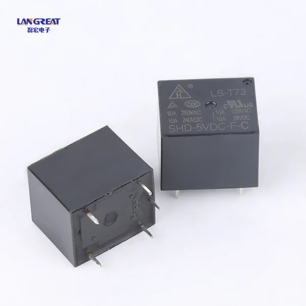10A RELAY, 5V RELAY , RELAY