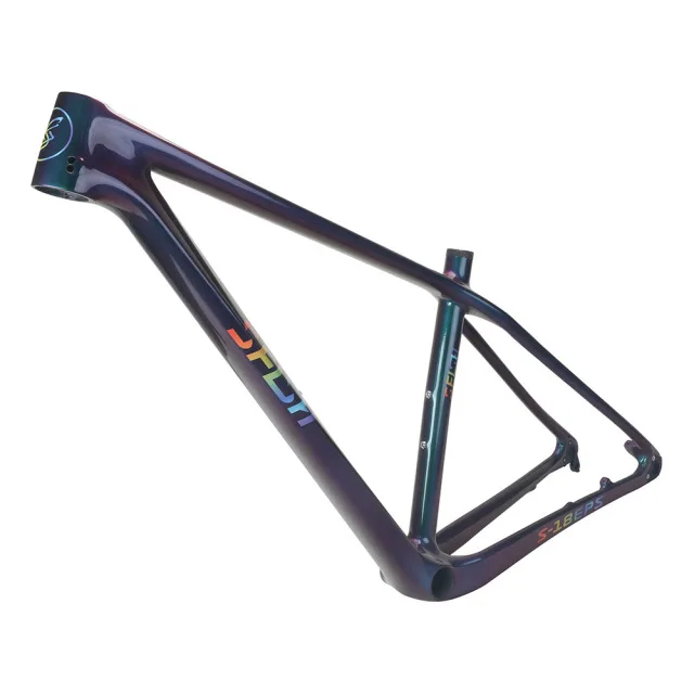 
MTB Mountain Bike Carbon fibre 15/17/19*27.5/29 Mountain Bike quick release Frame 
