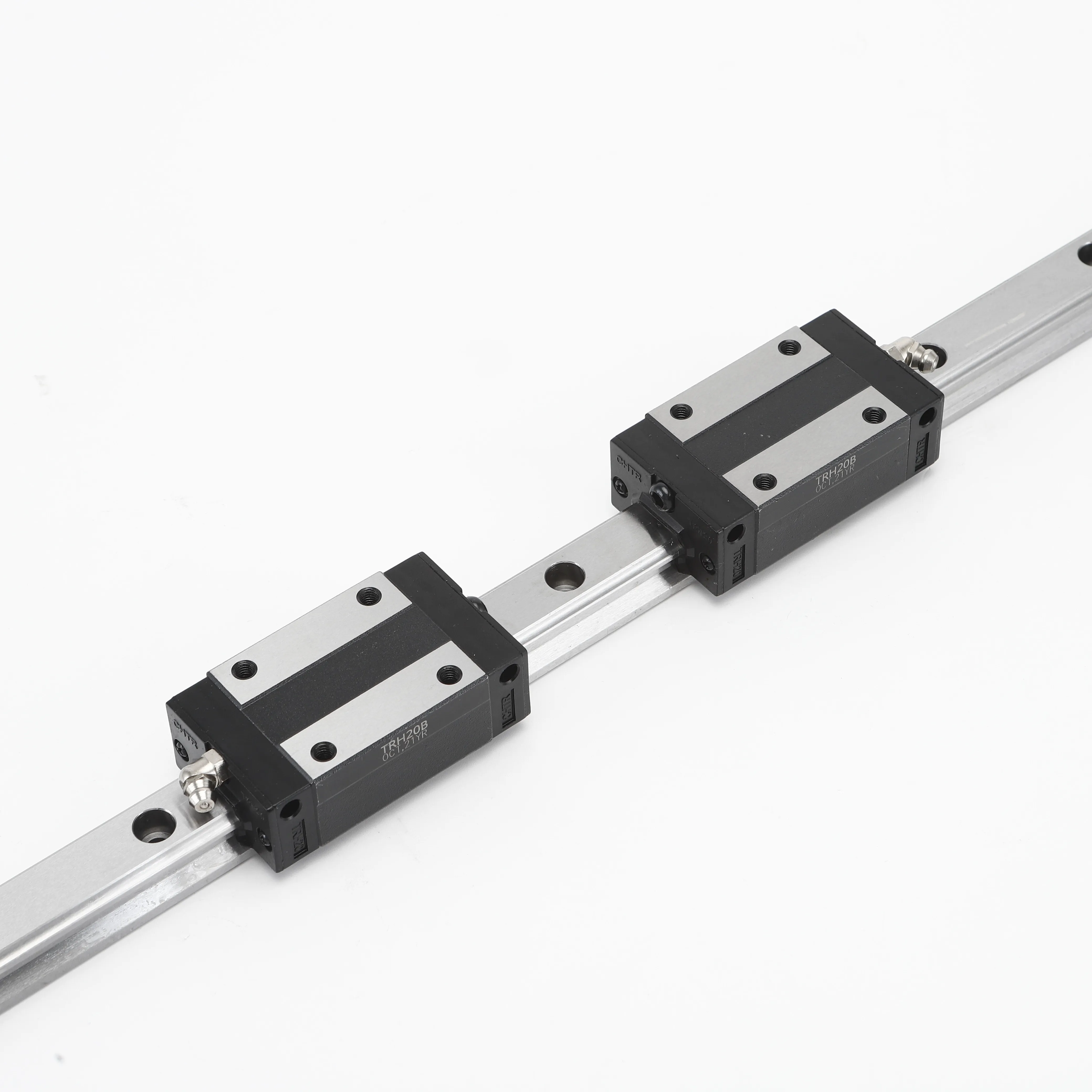 High Precision CHTR Linear Guides Rail Blocks Motion TRH30B 1000-4000mm robotic arm cnc machine kits