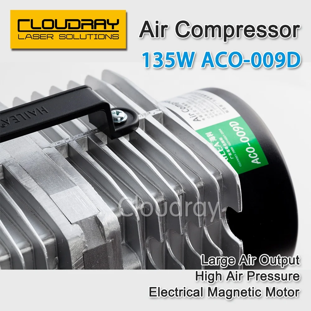  Cloudray CL87 135W Hailea воздушный компрессор