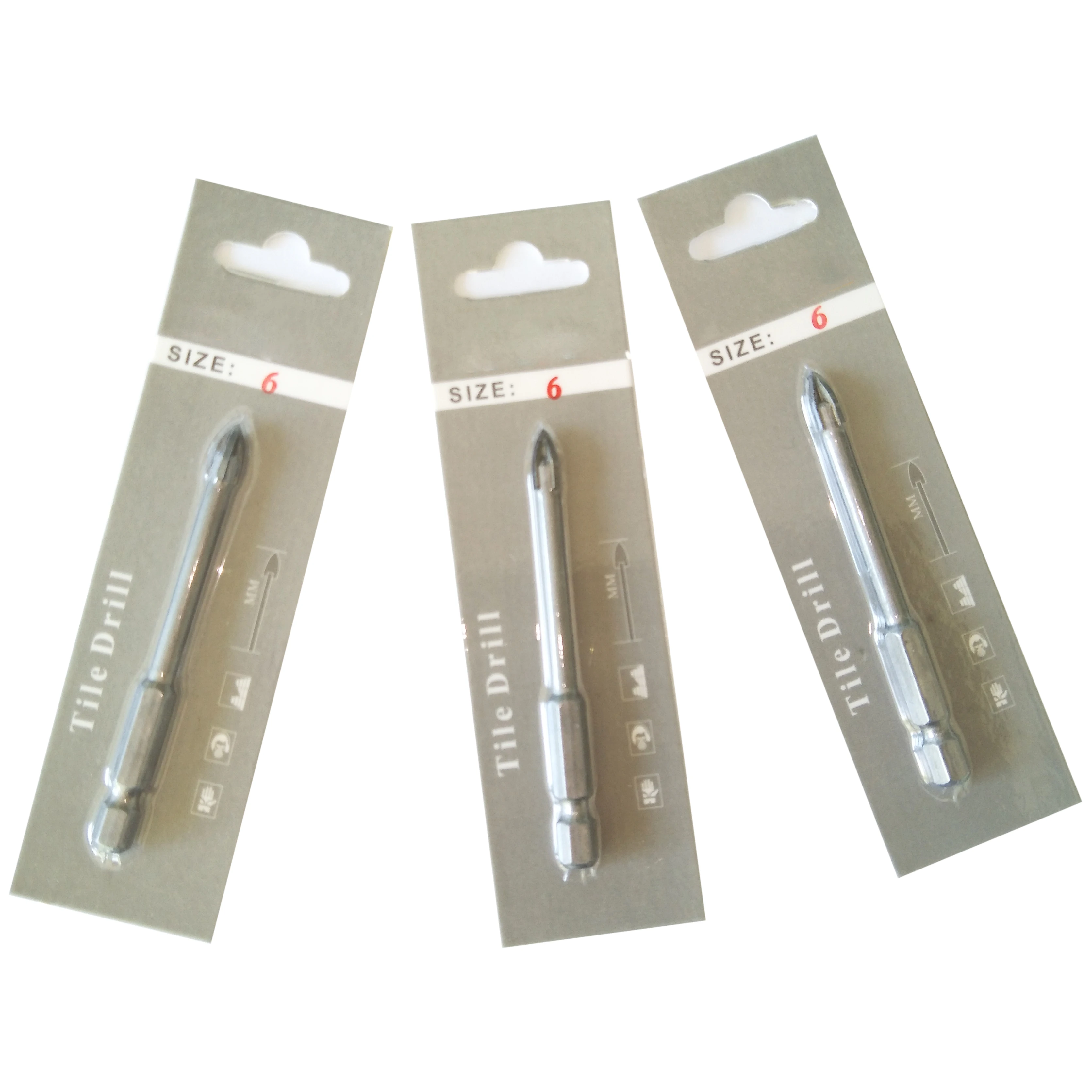 Factory direct glass drill Porcelain drill tile drill