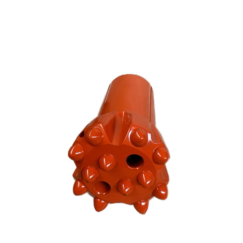 T38 76mm Forged Rock Drill Button Bit New Carbide Button Bit for Ore Mining Quarrying and Drilling Tool API Certified