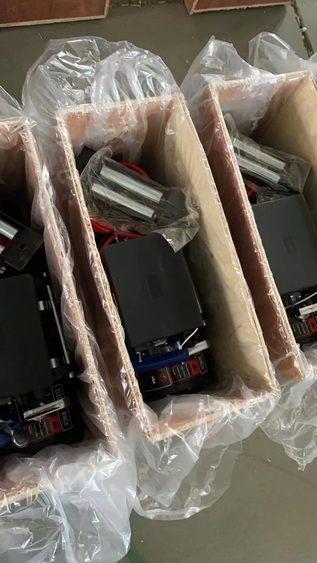 2000-12000lbs 12V 24V 4WD off road 4x4 car electric winch with rope