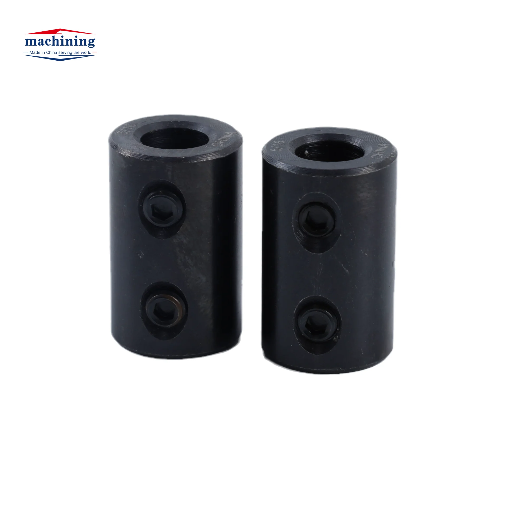 Coupler Insert Conical 38 Bore Mokume Round Lug Type Air Ncb Sleeves With Keyway Long Collar Print Head Shaft Shaft Collar