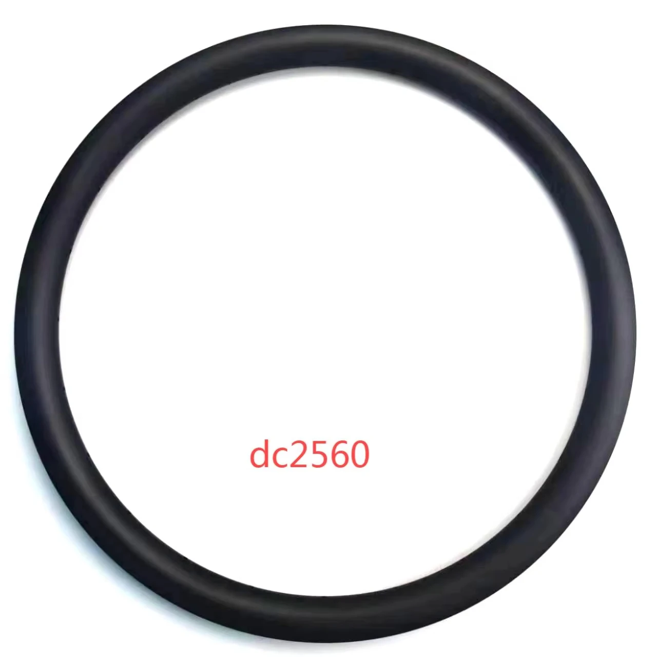 Road Carbon Fiber  Bike 80mm Depth 25m Width Wheelset 700c Disc Brake Bicycle Wheelset  BMX bicycle wheel