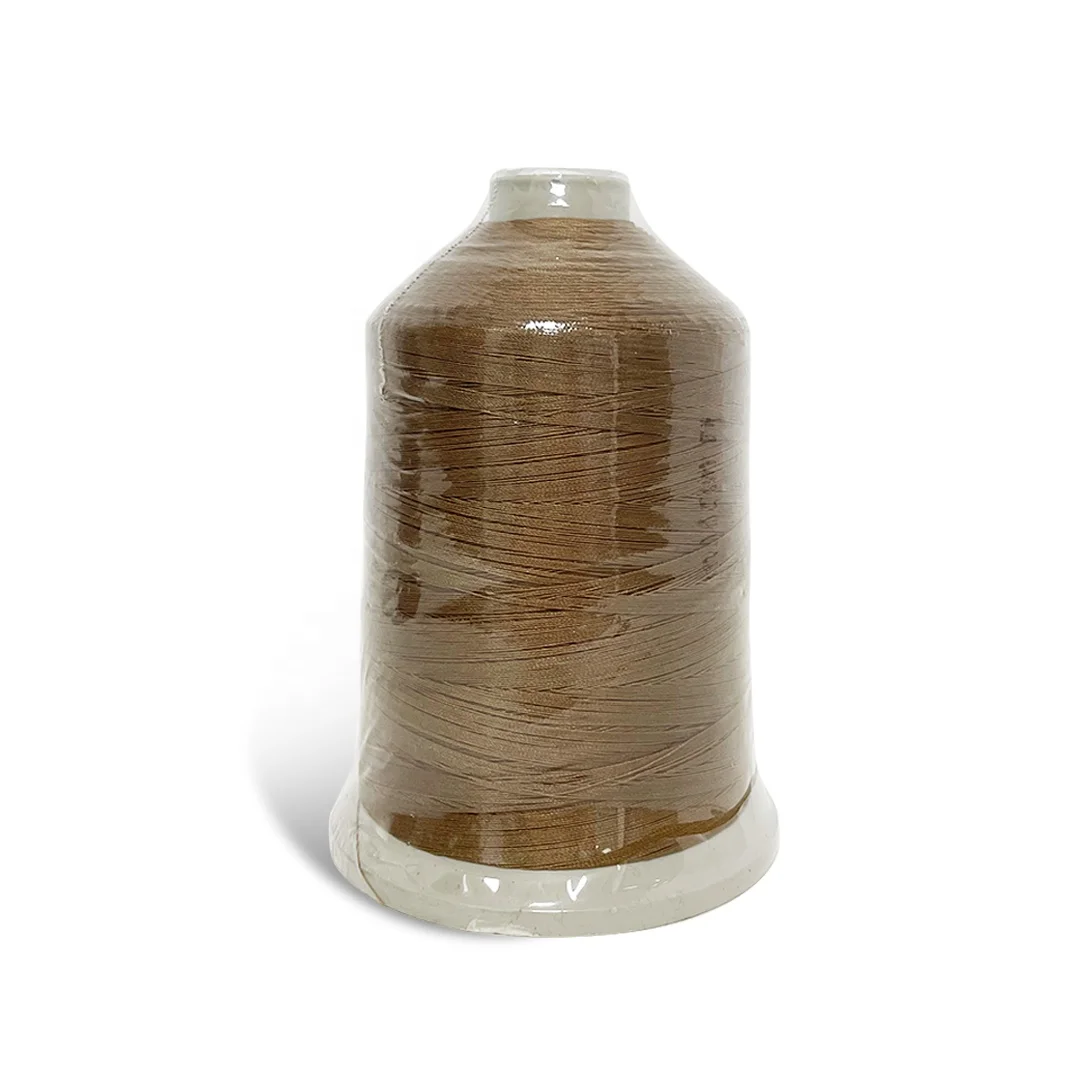 High Temperature Resistant Sewing Thread 1250D PTFE Yarn Manufacturers For Weaving