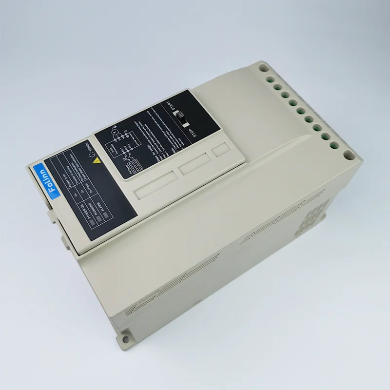 7.5KW Dc входной инвертор солнечного насоса сельскохозяйственная система откачки воды на солнечных батареях для переменного