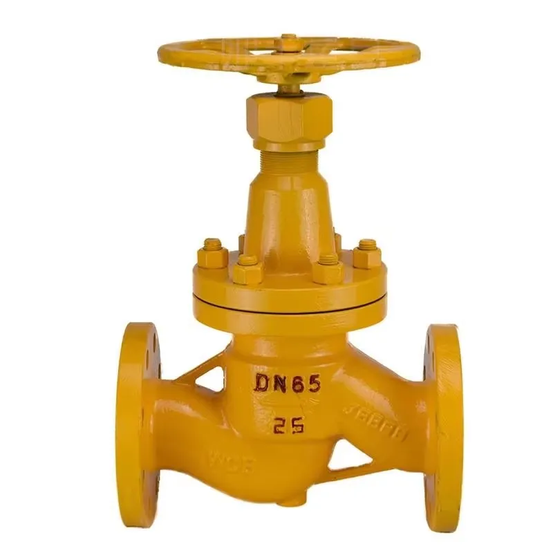 Ammonia Stop Valve Carbon Steel Stainless Steel 304 316 PN1.6~4.0MPa DN15-200mm Ammonia Stop Valve