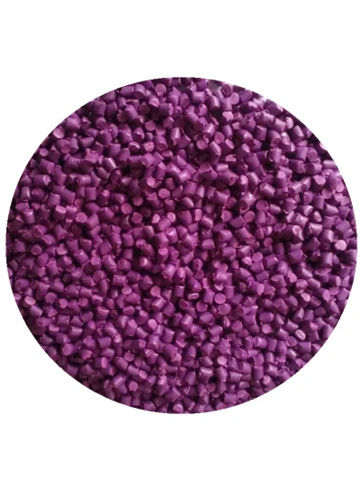 PP Carrier Bead Light Pink Color Masterbatch For Plastic Containers