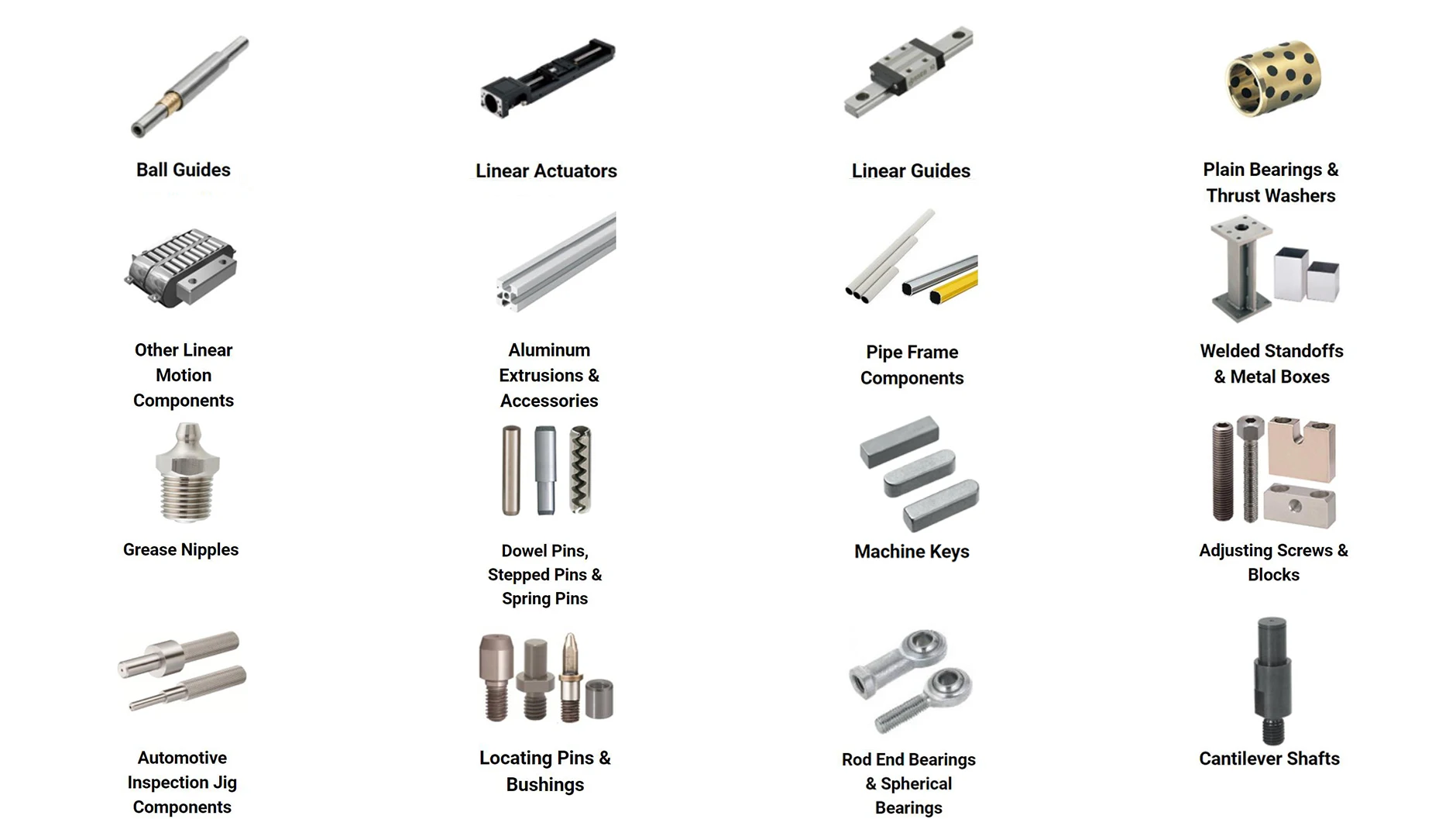 Rexroth Ball Screw R030439586 R030438703 R030439780