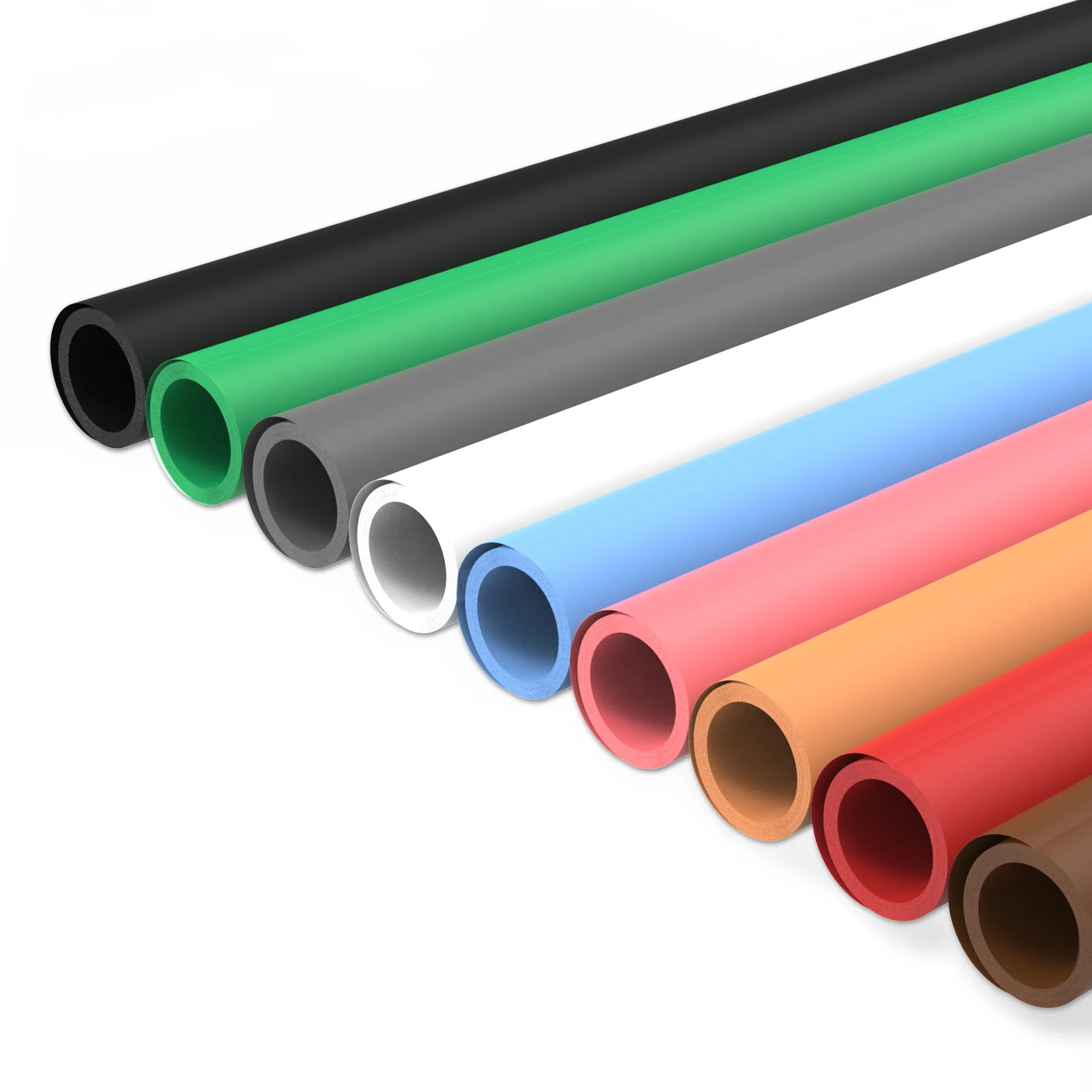 Selens 13 Sizes of PVC Background Photography PVC backdrop Vinyl Matt Reflective backdrop for Photo Video Photography Studio