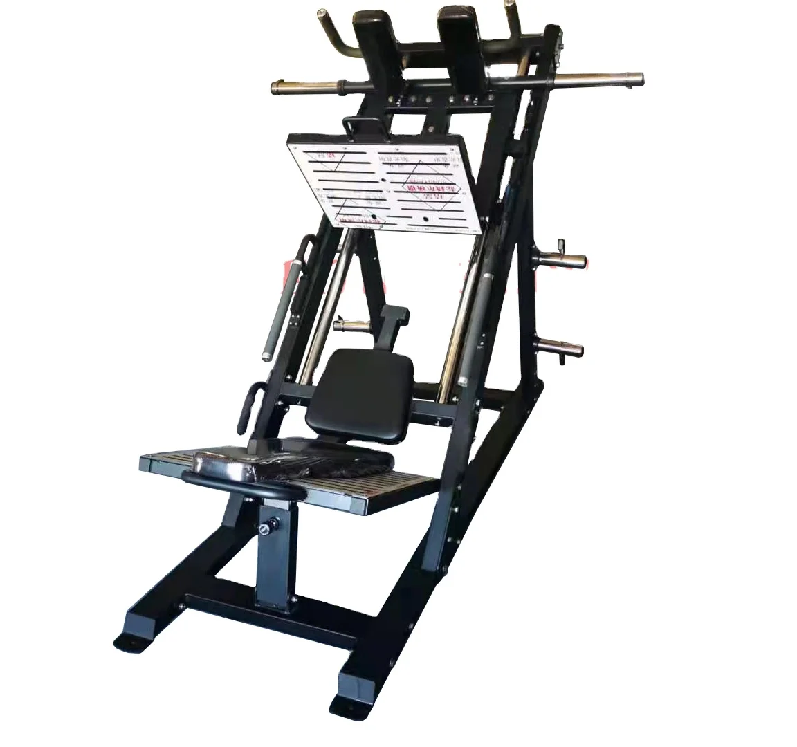Commercial Body Building Machine 45 Degree Leg Press for Gym Equipment