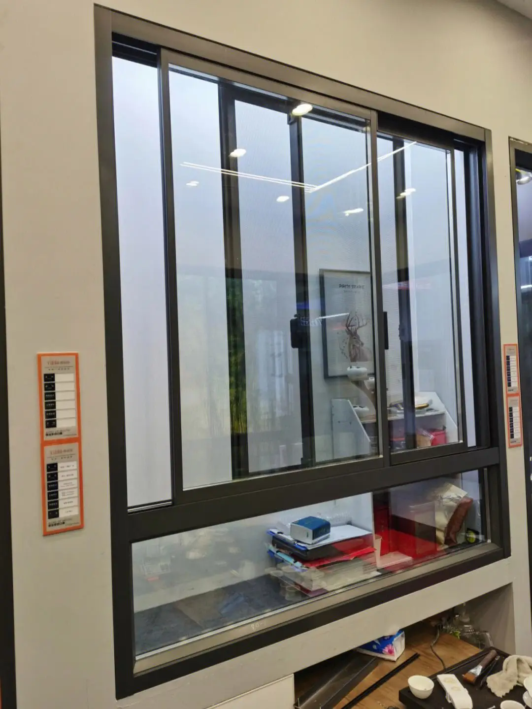 As2047 Australian Windows And Doors Double Glazed Stacker Doors Commercial Exterior Patio Panoramic Aluminum Sliding Doors