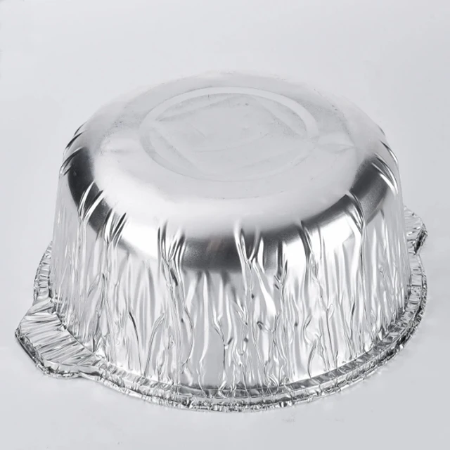 Large Volume9500ml Aluminum Foil Containers For Big Family