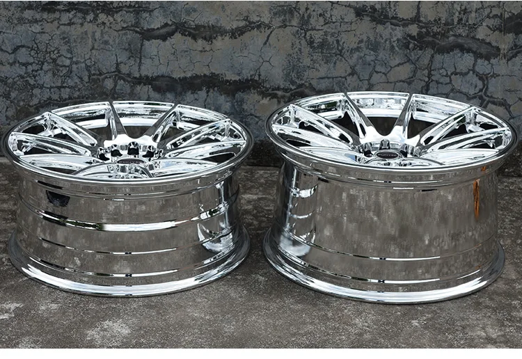  F80266 китайский завод 2019 новые автомобильные диски с 5X114.3 Размер 15 16 17 18 19 дюймов