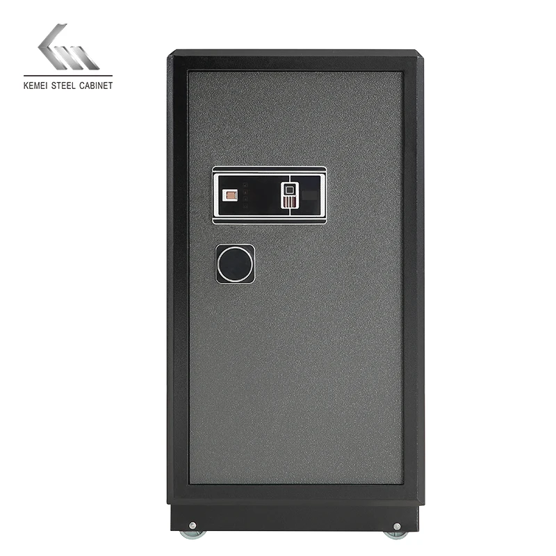 Офисный автоматический цифровой Сейф 2020, огнестойкий сейф для денег, ювелирных изделий