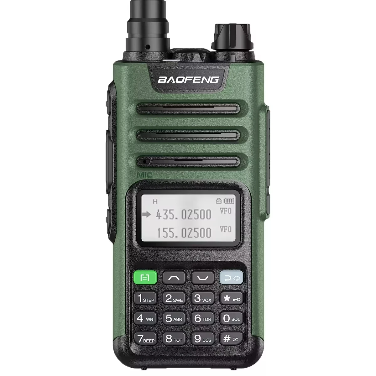 2024 Baofeng UV-13 Pro 10 Вт рация приемопередатчик GMRS baofeng uv13 pro v2 с зарядным устройством Type-C UV-13pro двусторонней радиостанции
