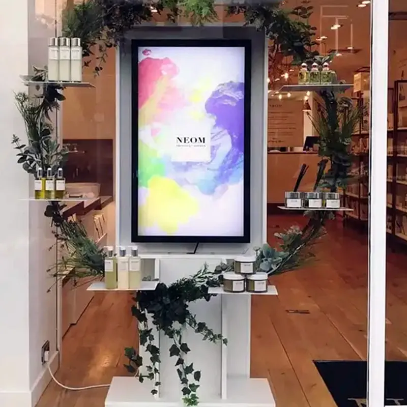 27Inch 1500Nits Good Price High Brightness Open Frame Screen Industrial Open Frame Monitor