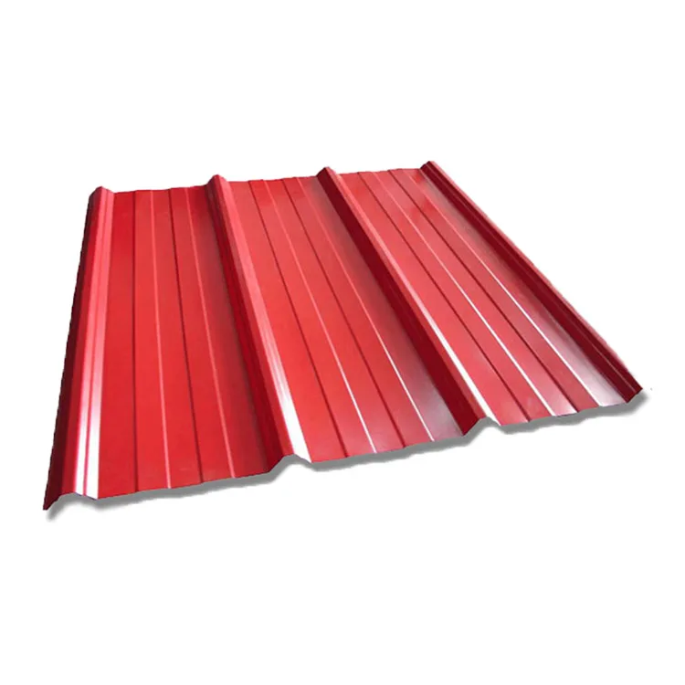 Оптовая продажа крепкий трапециевидный металлический лист крыши