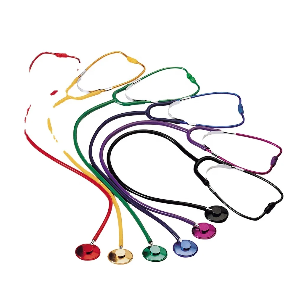 HONSUN Professional High Quality Medical Stethoscope High Accuracy Diagnostic Device For Medical Students